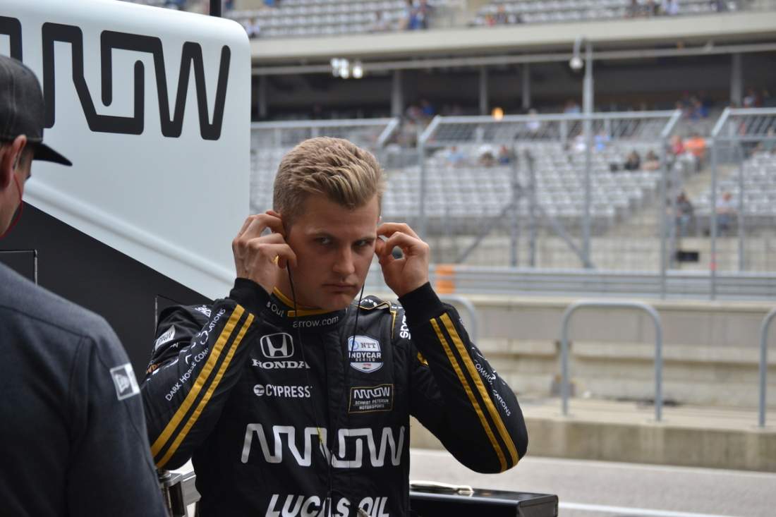 Chip Ganassi Racing ficha a Marcus Ericsson para 2020