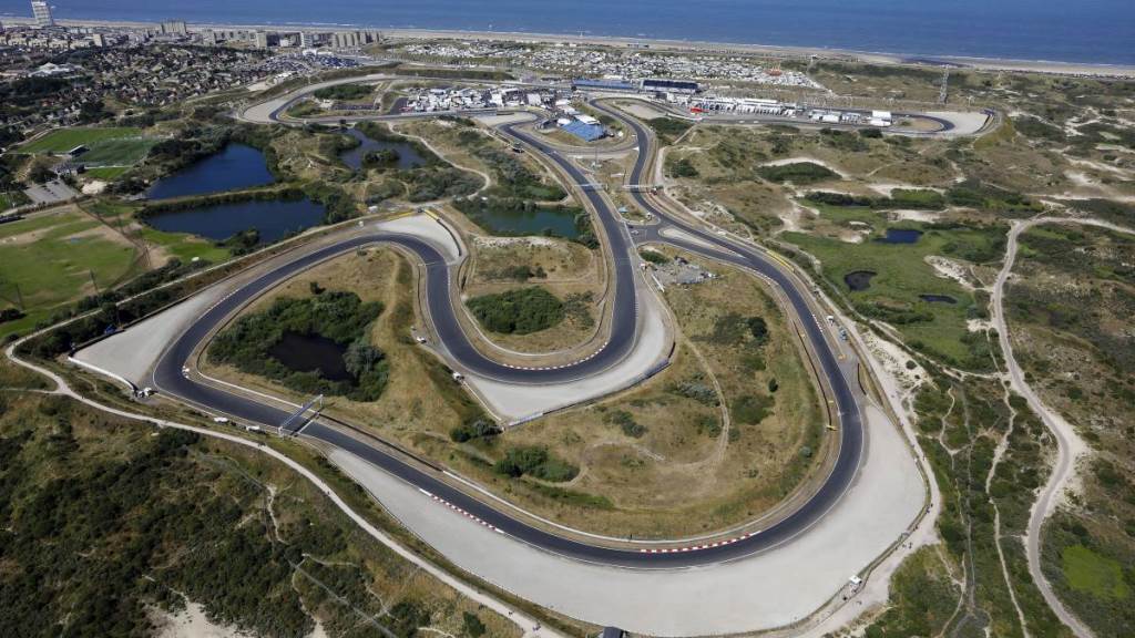 Pese a los retrasos, Zandvoort estará listo a tiempo según organizadores