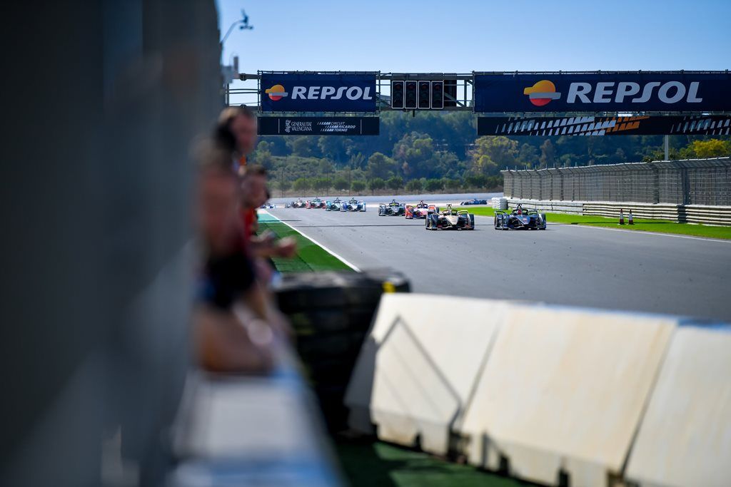 Valencia, Donington e incluso Portimão, suenan como alterativas para la séptima temporada de la Fórmula E