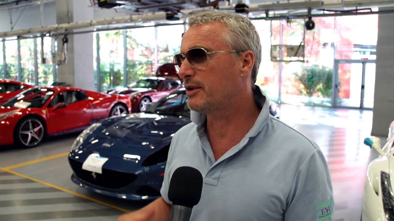 Eddie Irvine afirma que Leclerc es mucho mejor que Verstappen