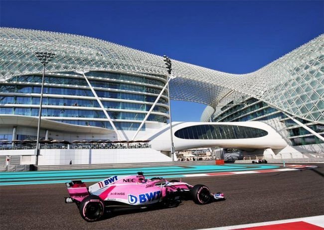 Abu Dhabi RP NF
