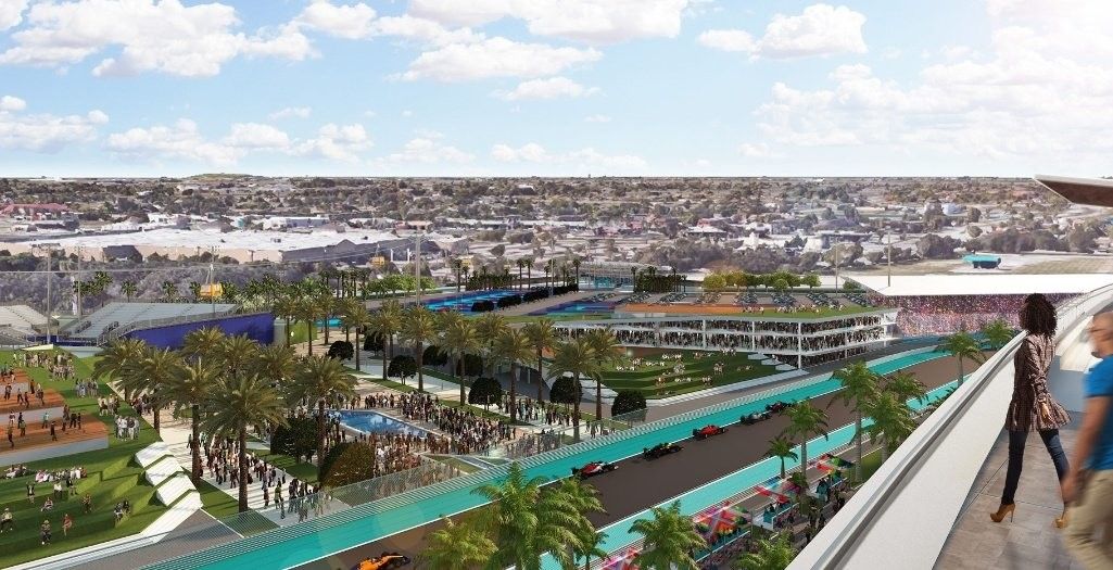 Los habitantes de Miami en contra de la realización de un GP