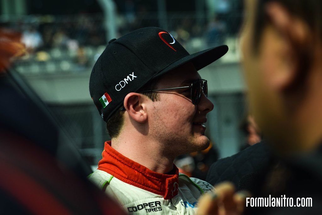Patricio O’Ward sobre la IndyCar: “Fue realmente bueno regresar, y creo que me adapté bastante rápido”