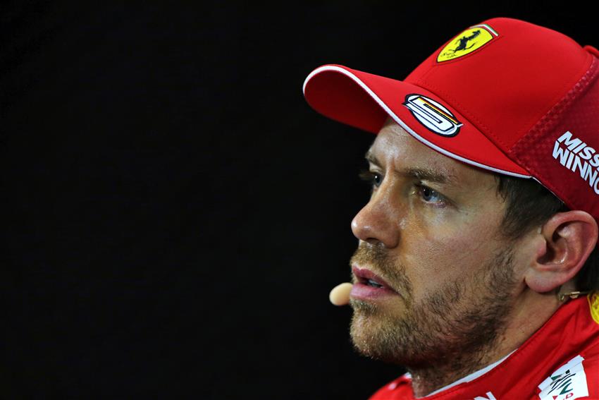 Mika Häkkinen afirma que Vettel aún tiene futuro en la F1