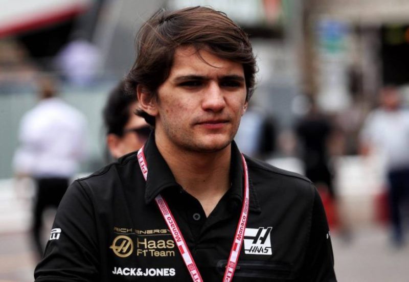 Fittipaldi sustituirá a Grosjean en Haas para el GP de Sakhir