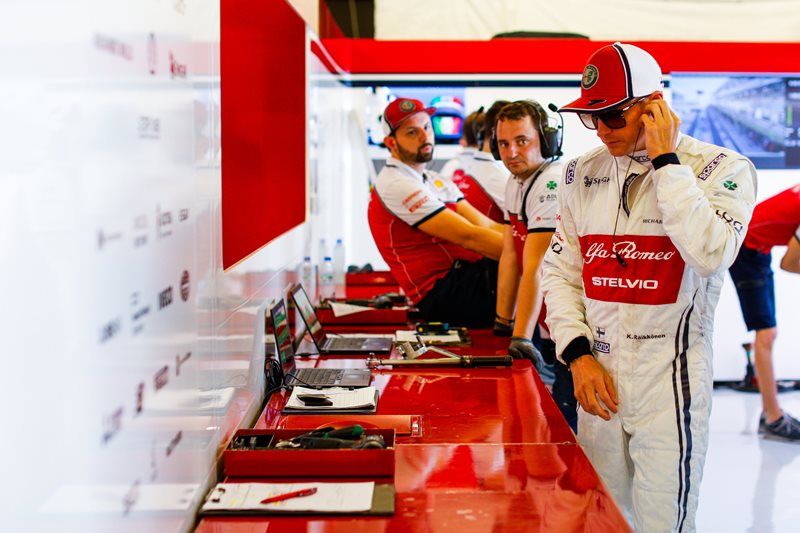 Kimi Räikkönen, contundente: “Es un resultado decepcionante” Kimi Räikkönen, contundente: “Es un resultado decepcionante”