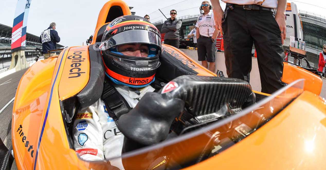 Andretti, Honda y Fernando Alonso ¿juntos en la Indy500 de 2020?