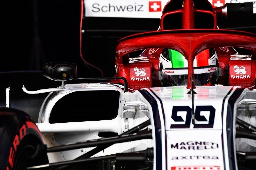 El presidente del Automobile Club d’Italia espera que el gobierno italiano apoye a Giovinazzi para que mantenga su lugar en F1