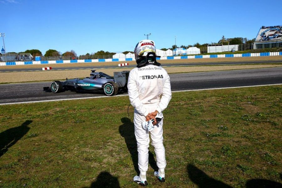 Jerez podria volver a la F1 en la temporada 2021