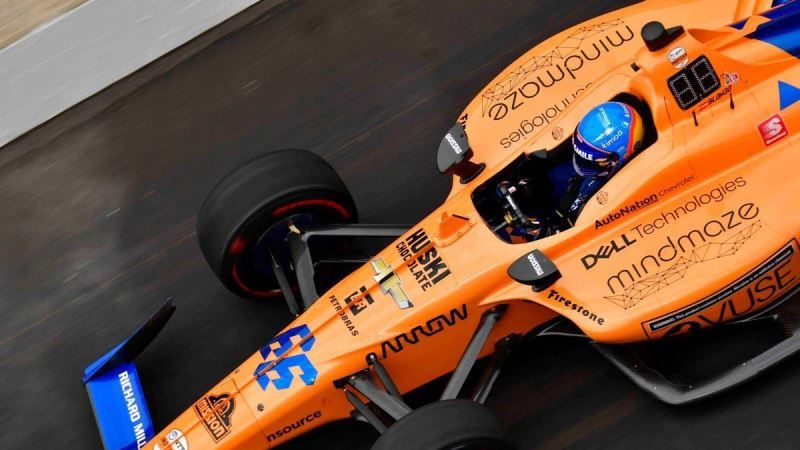 Fernando Alonso sobre la Indy500 “Definitivamente lo intentaré de nuevo”
