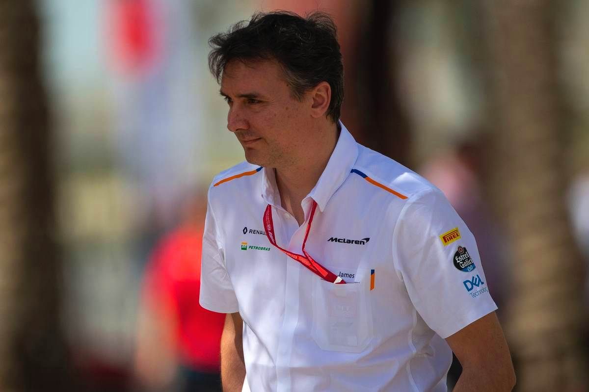 James Key admite que McLaren trabaja en un nuevo simulador
