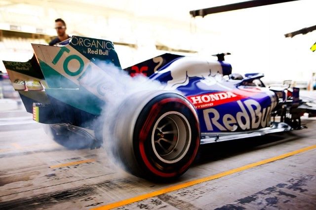 La temporada 2020 mantendrá los mismos neumáticos Pirelli de 2019