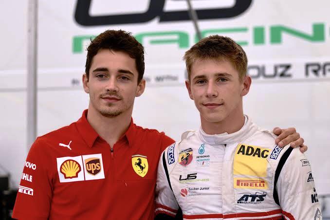 Arthur Leclerc se une a la ‘Ferrari Driver Academy’