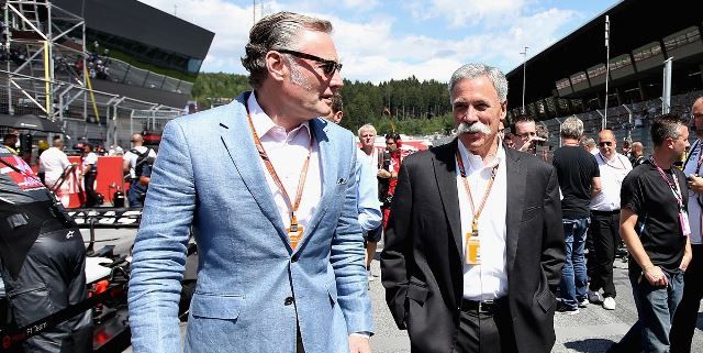 Sean Bratches deja su cargo como Director Comercial de la F1