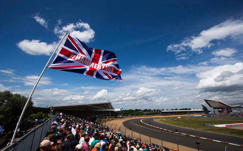 Desde Silverstone confían en celebrar el GP de Inglaterra en el mes de Junio