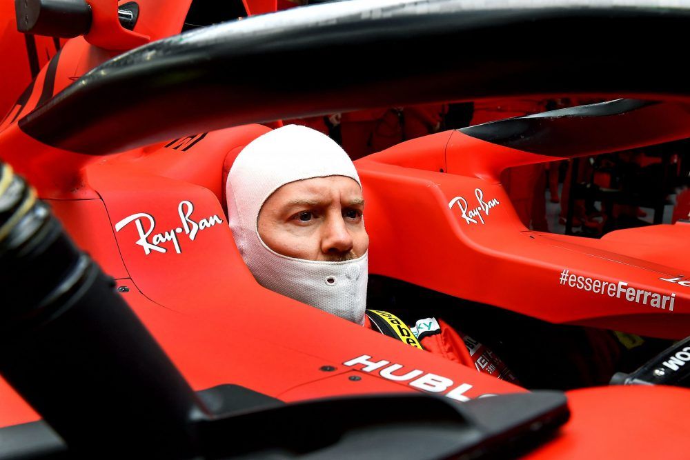 Heidfeld: “Lo más importante para Vettel sería cometer menos errores en las carreras de 2020”