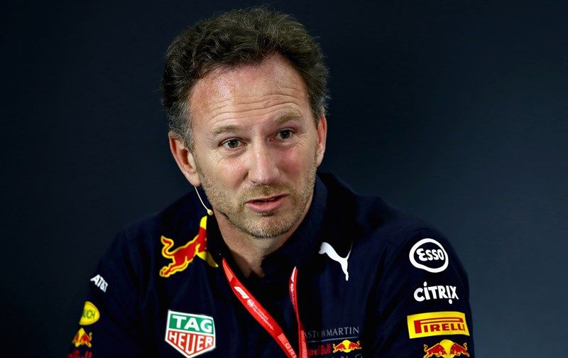 La Fórmula 1 saldrá adelante de esta situación: Horner