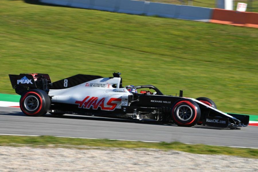 En Haas dicen estar listos para el arranque de la temporada 2020