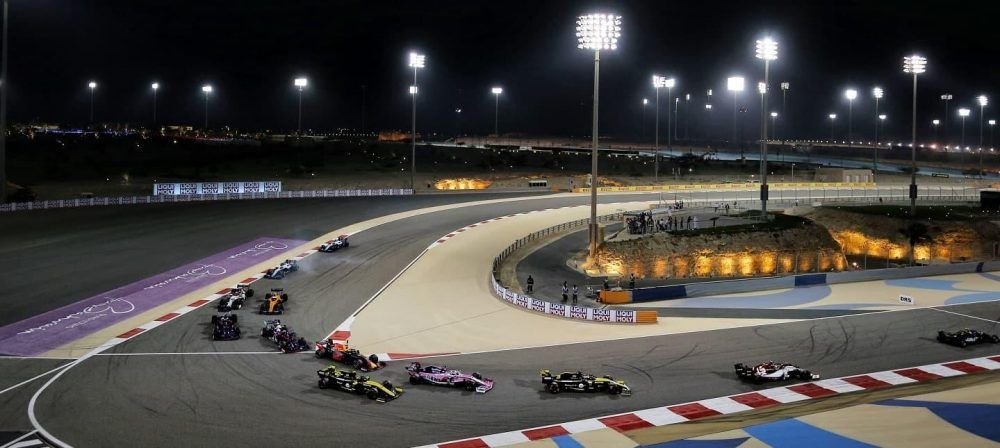 OFICIAL: La F1 retrasa los grandes premios de Bahréin y Vietnam