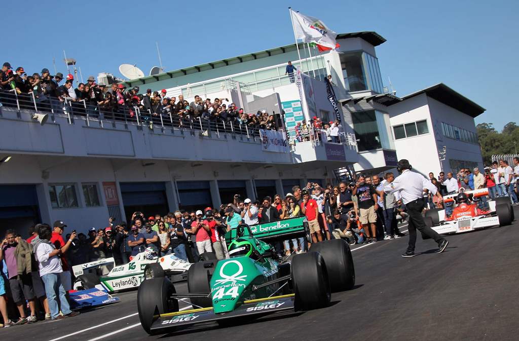 El Circuito de Estoril homologado con el Grado 1 de la FIA