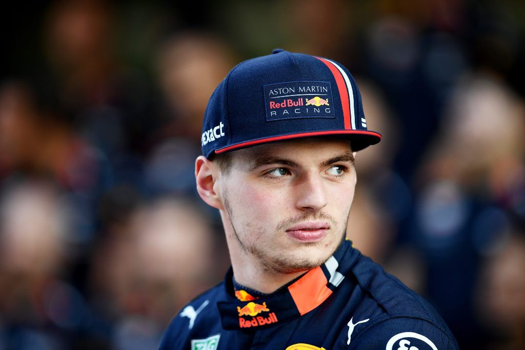 Max Verstappen confía en estar cerca de los Mercedes este 2020