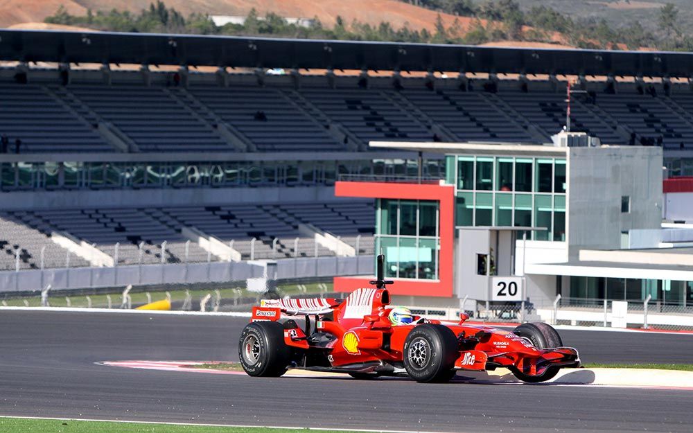 El Circuito de Portimao aprobado para recibir a la F1