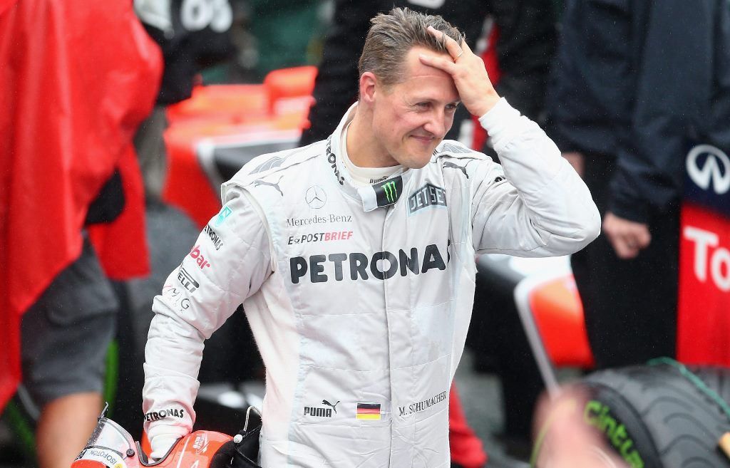 Willi Weber: “Schumacher fracasó en Mercedes porque no podía influir en su tecnología”