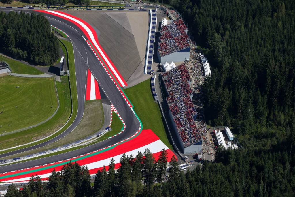 Liberty Media recibe la aprobación para celebrar 2 carreras en Austria