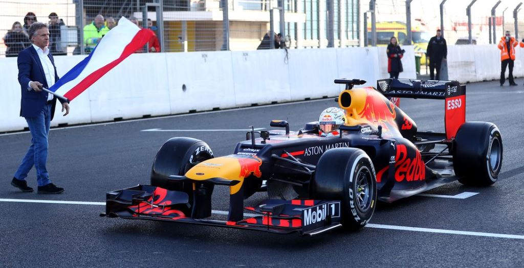 OFICIAL: El Gran Premio de Holanda se pospone a 2021