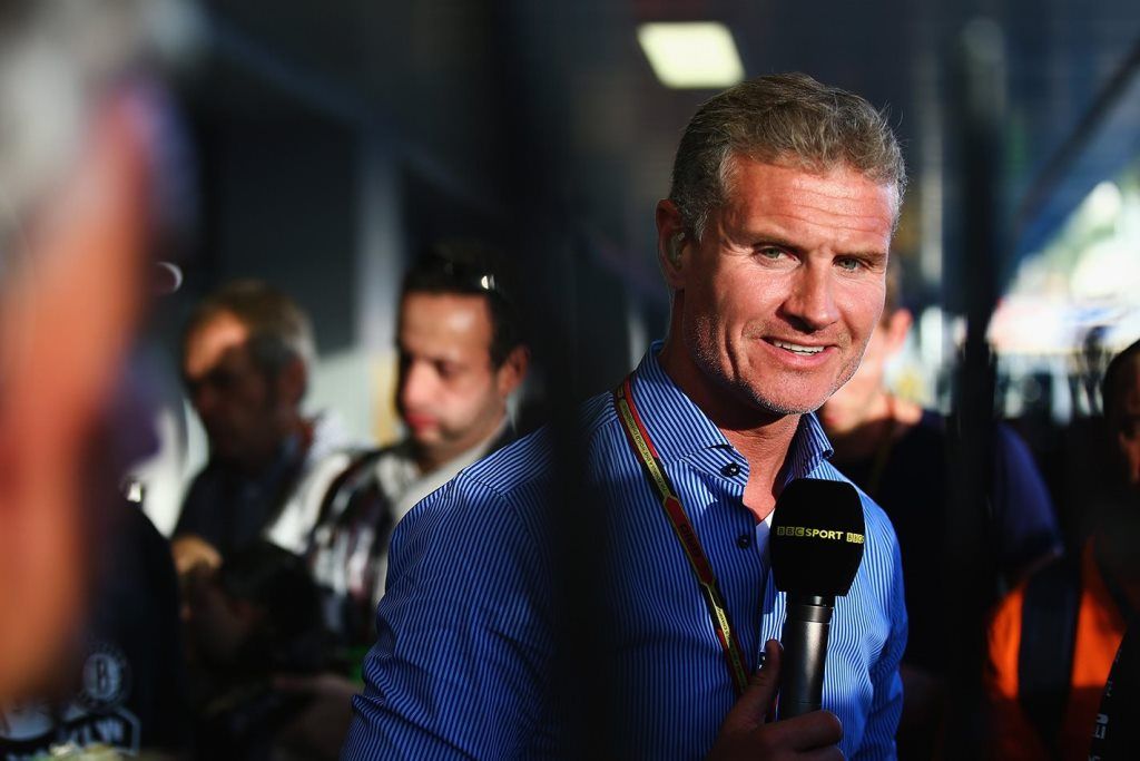 David Coulthard cree que Mick Schumacher vencerá sin problemas a Mazepin