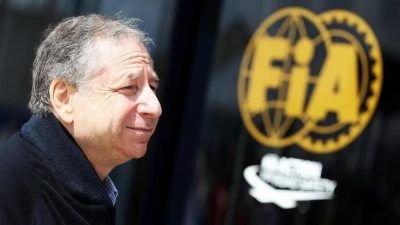 Todt: “Después de Ferrari, recibí una oferta de Red Bull, pero la rechacé”
