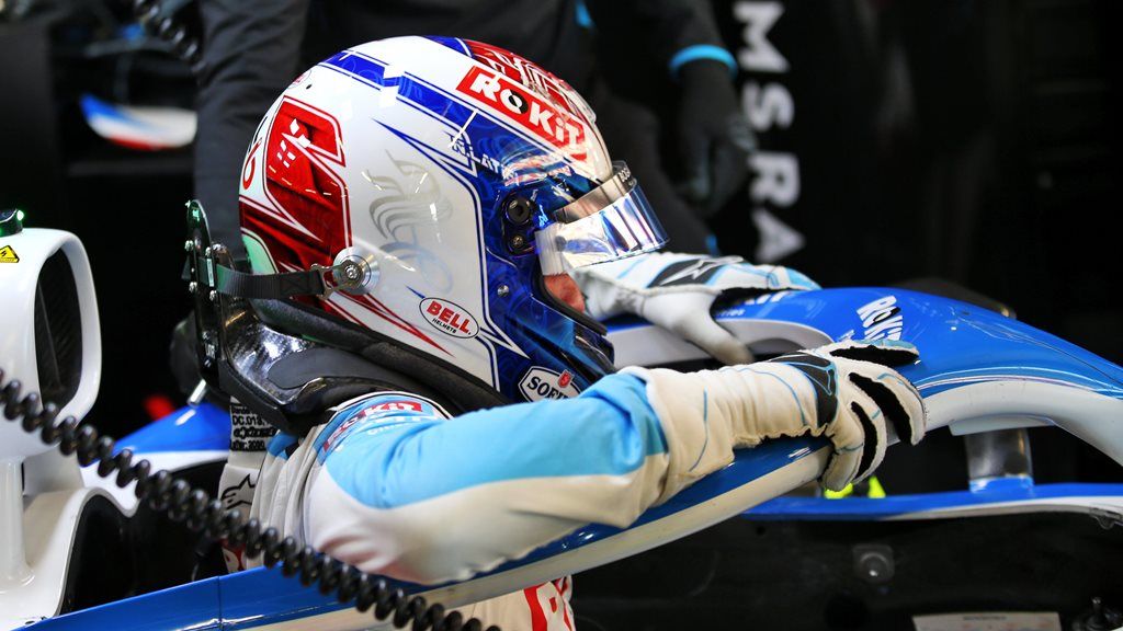 Nicholas Latifi: “El año más importante para mi futuro en la F1, fue mi peor año”