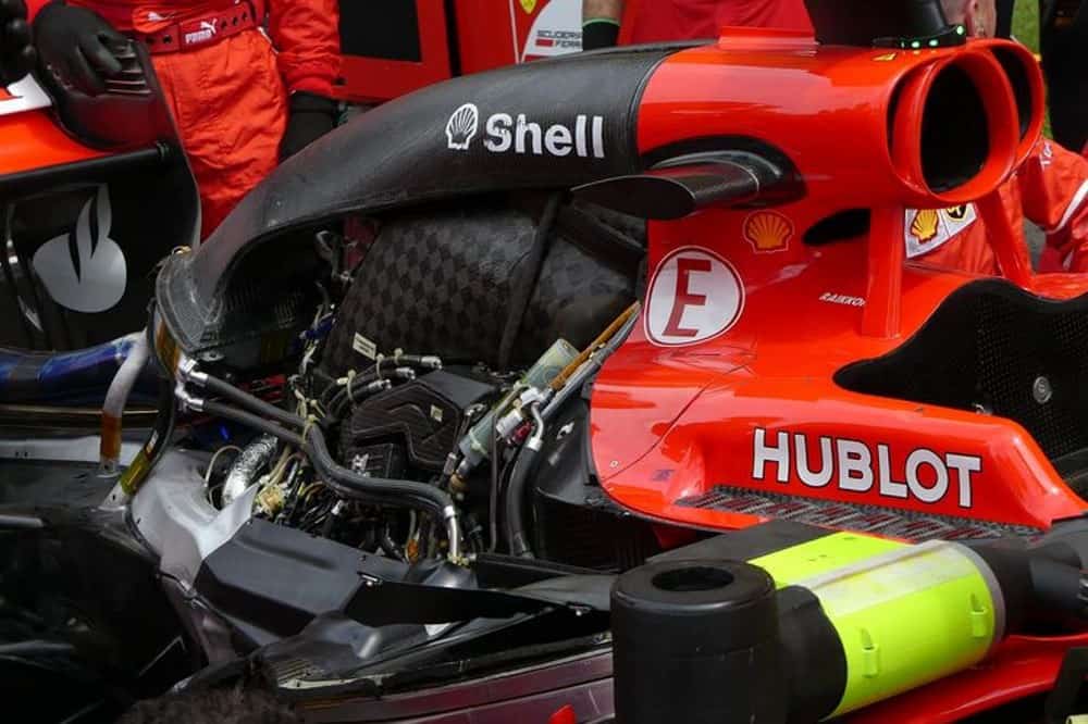 Congelar motores: objetivo de la F1 para 2023