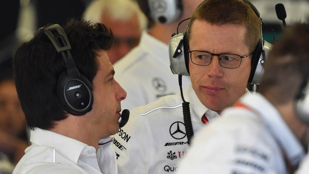 Andy Cowell, director de motores, abandona Mercedes AMG F1