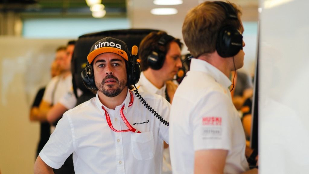 De la Rosa y Domenicali apuestan por la vuelta de Alonso a la F1 en 2021