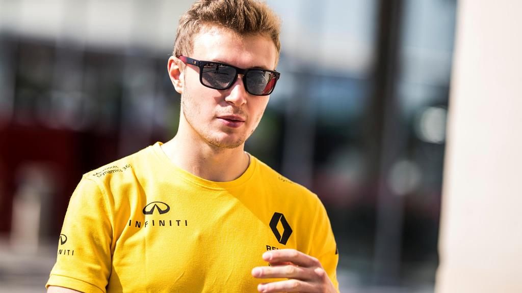 OFICIAL: Sergey Sirotkin seguirá como piloto reserva en Renault