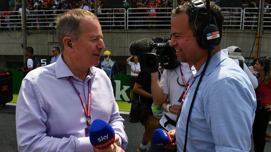 Sky será la encargada de retransmitir la F1 en Alemania durante 2021
