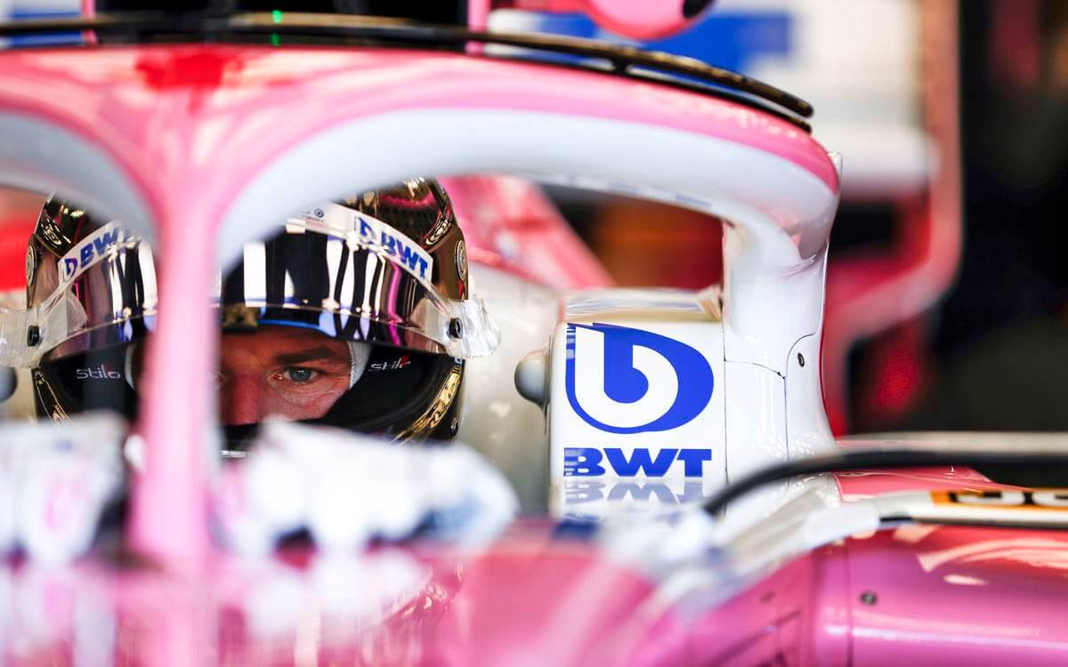 Hülkenberg podría ser piloto reserva de Mercedes, McLaren y Aston Martin en 2021
