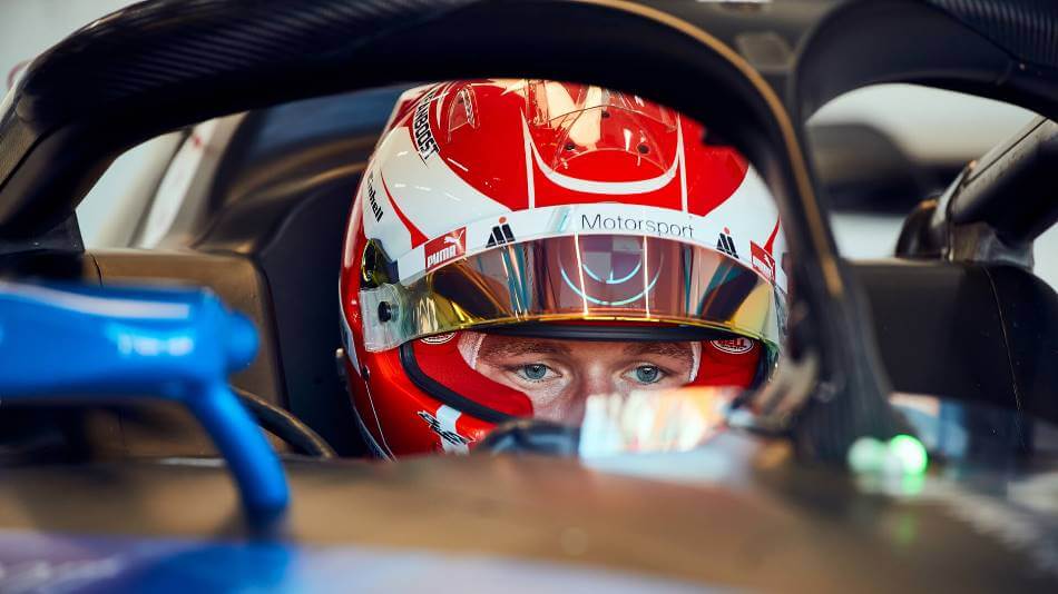 Gunther vence a Frijns por una décima para lograr la victoria en Berlín
