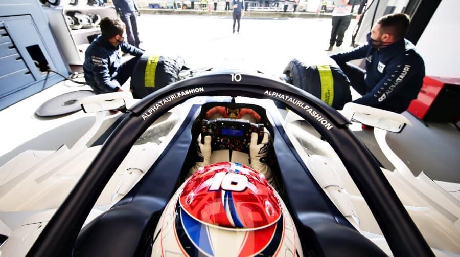 Pierre Gasly: “Este año tengo más presión porque existe mayor expectativa sobre mí” Pierre Gasly: “Este año tengo más presión porque existe mayor expectativa sobre mí”
