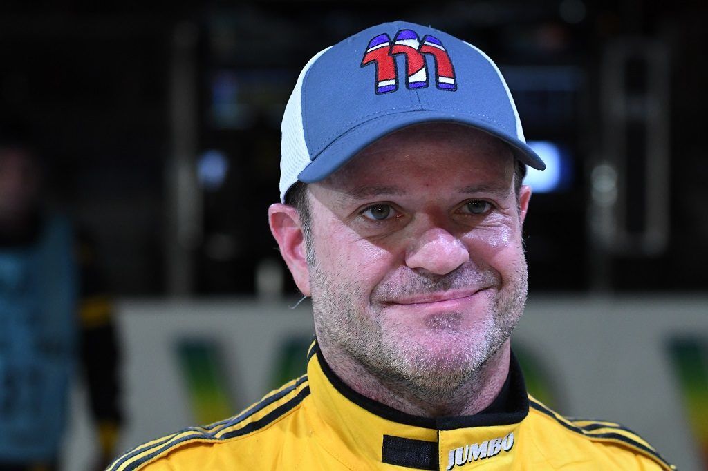 Rubens Barrichello: “Hamilton es mejor que Schumi”