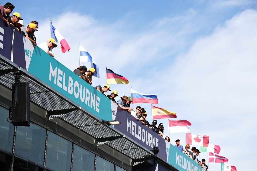 El inicio de la temporada 2021 en Melbourne en duda; el GP de Australia se puede posponer