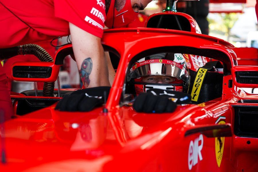Calum Ilott se convierte en piloto reserva de la Scuderia Ferrari para 2021