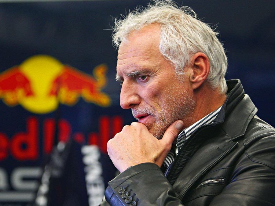 Dietrich Mateschitz señala que Pérez llegó a Red Bull por su desempeño