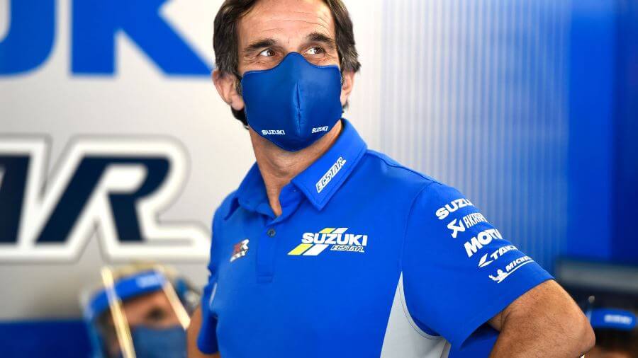OFICIAL: Alpine F1 Team confirma la llegada de Davide Brivio