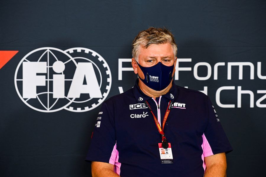 Szafnauer cree que Lance Stroll tiene todo para desafiar a Sebastian Vettel