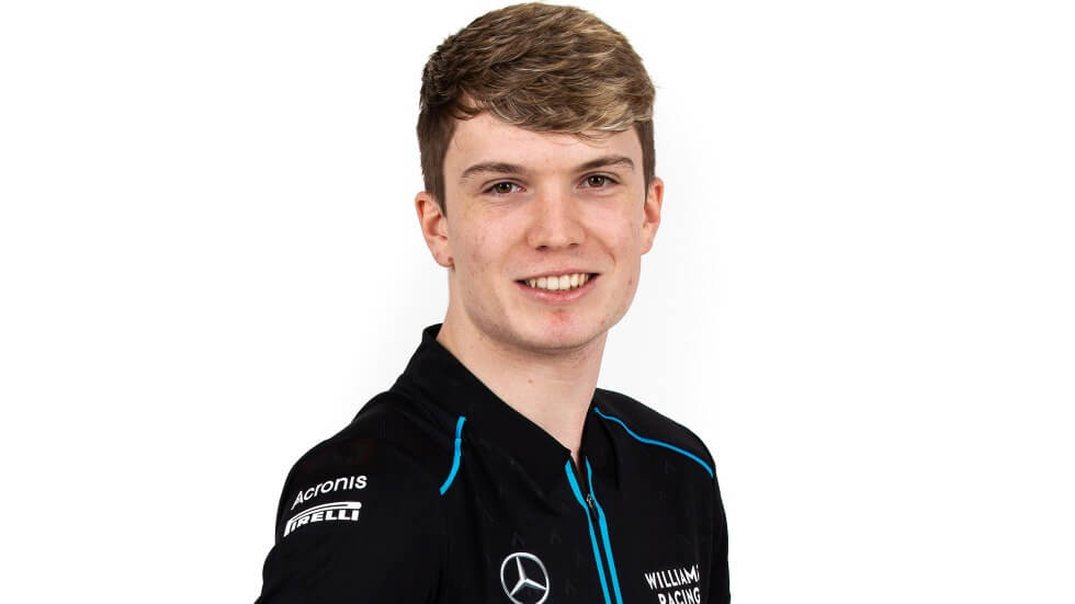 Williams Racing confirma nuevamente a Ticktum como piloto de desarrollo Williams Racing confirma nuevamente a Ticktum como piloto de desarrollo