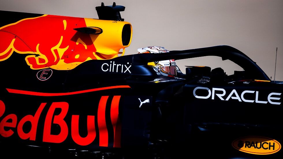 Max Verstappen se queda con la primera ‘pole’ de 2021: “Estoy muy feliz, el coche funciona muy bien”