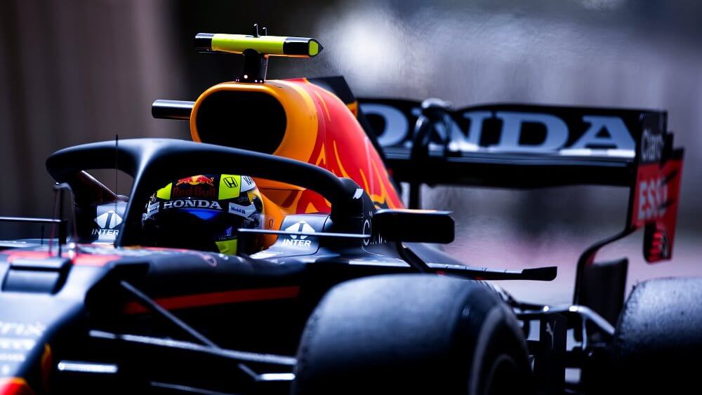 Sergio Pérez sobre su 5° puesto en Bahréin: “Perderme la carrera de hoy hubiese sido un desastre”
