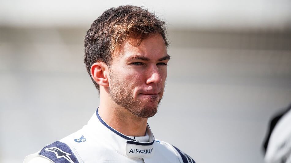 Pierre Gasly confirma que existe interés por parte de otros equipos de la actual parrilla de F1